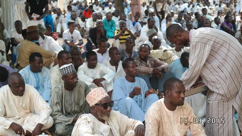 Imam Ali, Sayyidah Fatimah wedding anniversary celebrates in Kano / Photos 